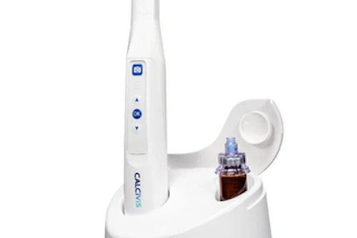 The Calcivis imaging device. Image courtesy of Calcivis.