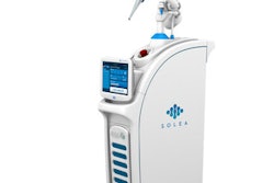 Convergent Dental’s Solea all-tissue dental laser. Image courtesy of Convergent Dental.