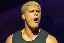 Cody Rhodes. Image courtesy of Wikipedia. Licensed under CC BY 2.0.