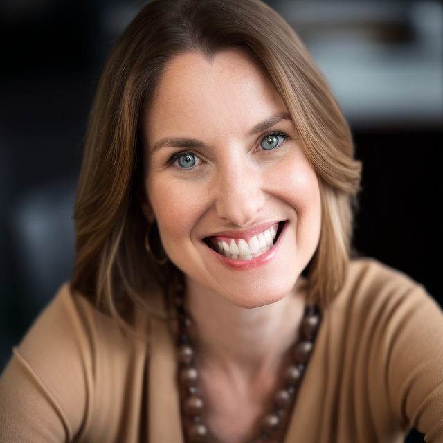 Beth Gaddis Headshot