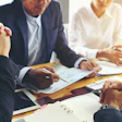 Businesspeople Decision