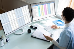 Coding Billing Woman