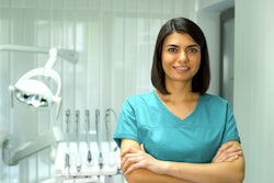 Dental Assistant Woman 2