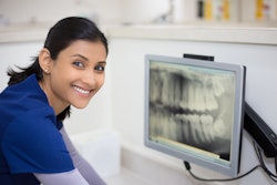 Dental Assistant Xray
