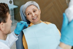 Dental Patient Older Woman