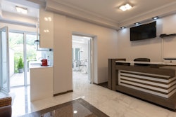 Dental Reception