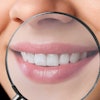 Teeth Magnifying Glass