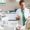 Woman Dentist Patient