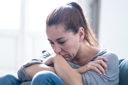 Woman Depression