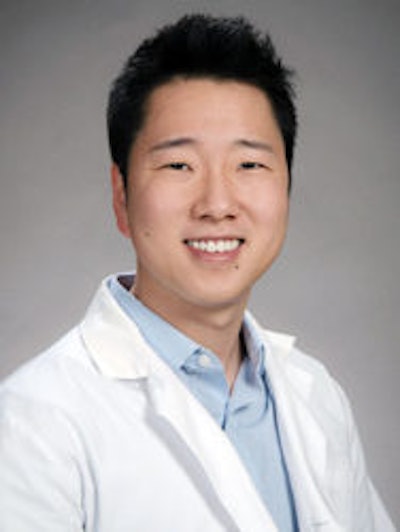 Dr. Jonathan An, PhD. Image courtesy of UW University.