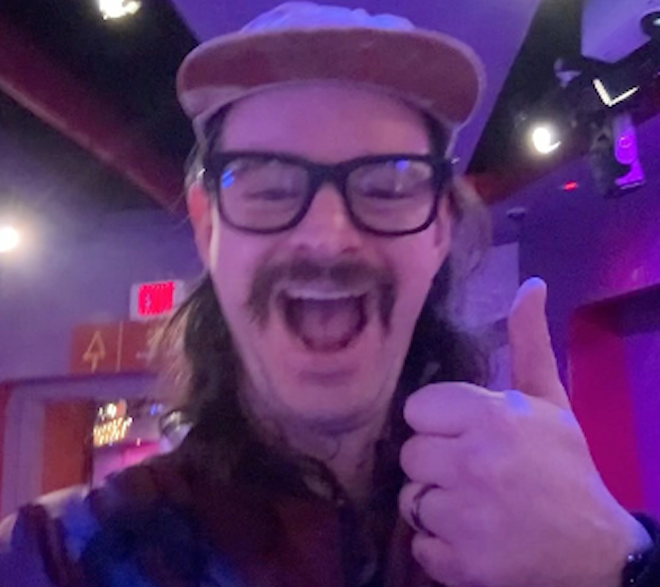 Dr. Brad Podray. Image courtesy of Dr. Brad Podray/Instagram.