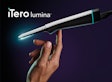 The iTero Lumina intraoral scanner wand. Image and caption courtesy of Align Technology Inc.
