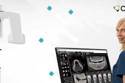 The Carestream CS 8200 3D Access. Image courtesy of Carestream Dental.