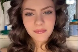 Christina Scully. Image courtesy of @uhmmokayyy22/TikTok.