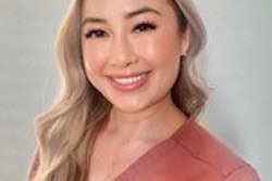 Dr. Katie Tran. Image courtesy of the Louisiana Dental Center.