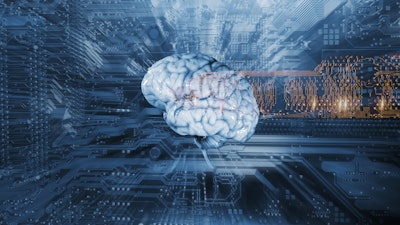 Artificial Intelligence Brain