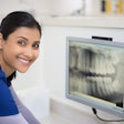 Dental Assistant Xray