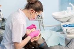 Dental Hygienist Woman