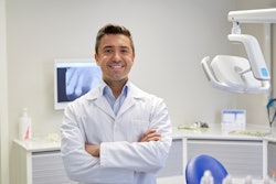 Dentist Man Smiling