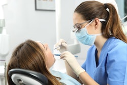 Dentist Woman Exam