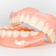 Denture Upper Lower