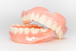 Denture Upper Lower