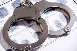 Handcuffs Fingerprinting