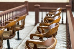 Jury Chairs