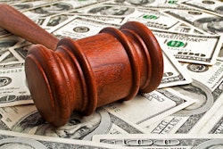 Lawsuit Gavel Money
