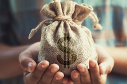 Money Bag Grant Award
