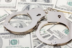 Money Handcuffs