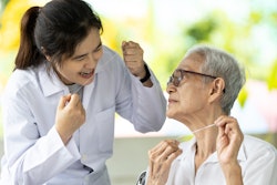 Older Adult Floss Cna