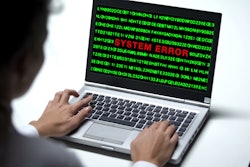 System Error Cyberattack