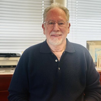 Dr. Aaron Weinberg, PhD. Image courtesy of Case Western University.