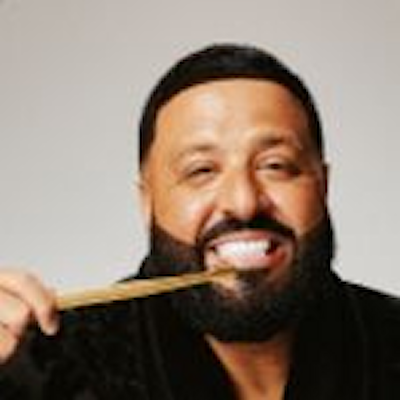 DJ Khaled. Image courtesy DJ Khaled/Instagram.