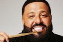 DJ Khaled. Image courtesy DJ Khaled/Instagram.