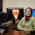 Dr. Deeba Kashtwari, clinical associate professor of oral and maxillofacial radiology and GSDM chief radiation safety officer, will serve as the inaugural chair of GSDM's new department of oral and maxillofacial radiology. Image and caption courtesy of BU GSDM.