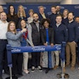 The ClearChoice network celebrated the grand opening of its 100th location in Rochelle Park, NJ. Image courtesy of ClearChoice Dental Implant Center.