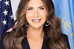 South Dakota Gov. Kristi Noem.