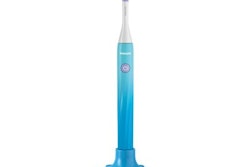 The Philips One for Kids Blue Power Toothbrush. Image courtesy of Philips.
