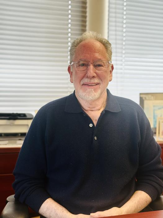 Dr. Aaron Weinberg, PhD. Image courtesy of Case Western University.