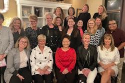 Some of the Women in DSO “Empower and Grow” conference attendees