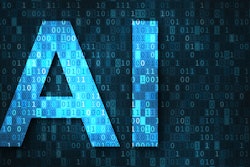 Artificial Intelligence Ai Binary Code