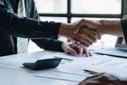 Business Deal Handshake