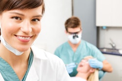 Dental Assistant Woman