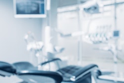 Dental Operatory Obscured