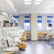 Dental School Classroom