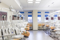 Dental School Classroom