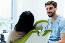 Dentist Counsel Patient