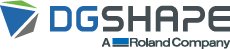 Dgshape Logo